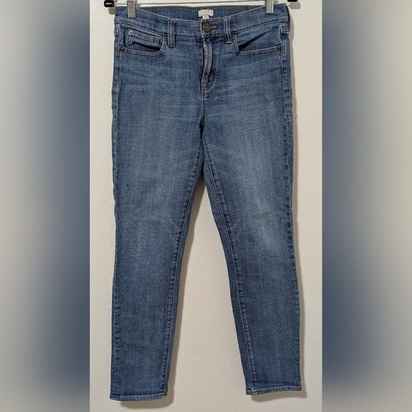 J Crew Stretch Jeans - NWOT - Picture 1 of 11